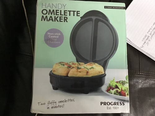 Progress handy omelette - , maker