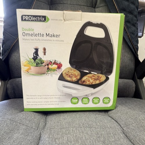 Prolectrix double omelette - double,