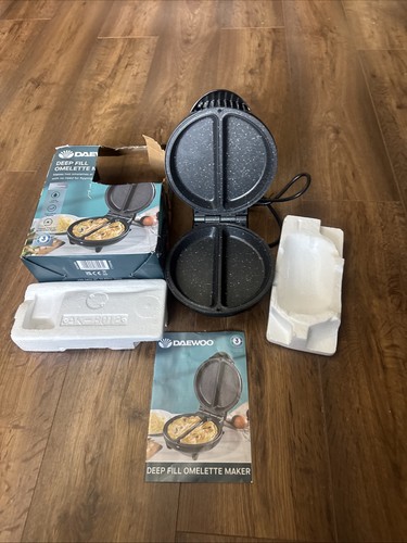 Boxed deep fill - boxed, omelette