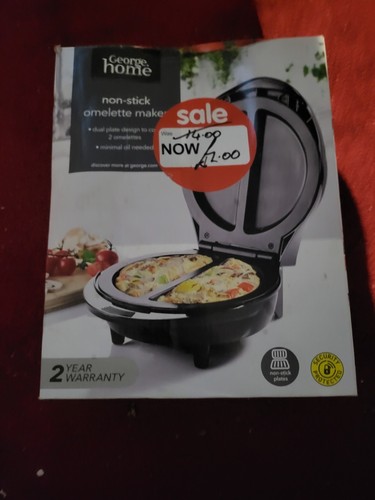George home black - george,