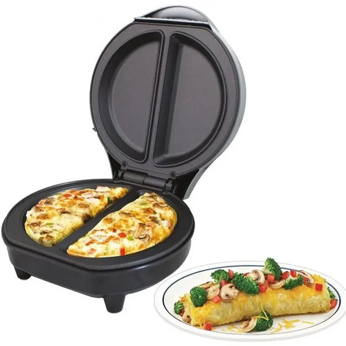 Non stick omelette maker - non-stick,