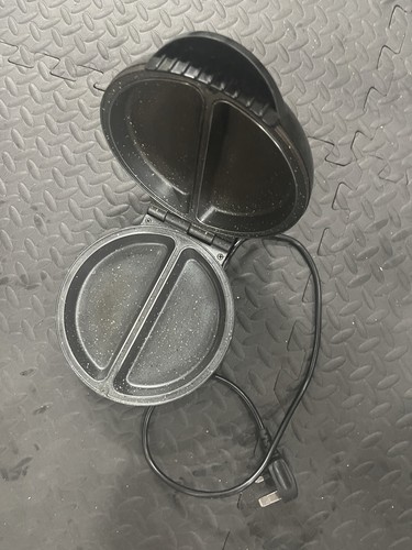 Deep fill omelette maker dual - deep,
