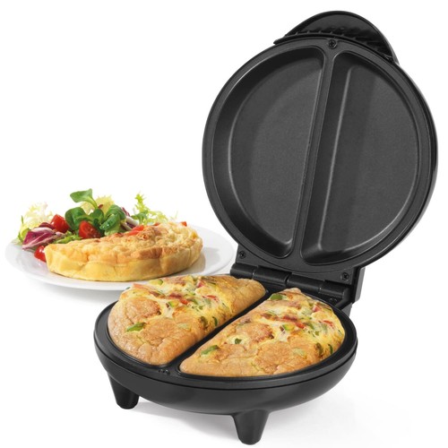 Salter dual omelette maker - dual, 2