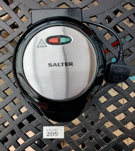 Salter omelette maker with box - salter,