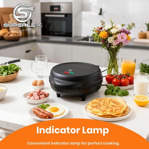 Superlex electric omelette - electric,
