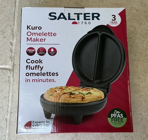 Salter kuro omelette maker - kuro,