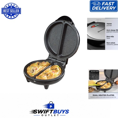 Compact 750w omelette - compact,