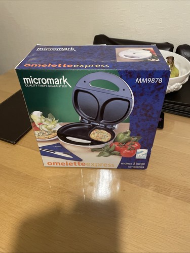 Electric omelette maker new - maker,