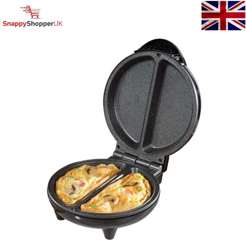 750w omelette maker fast - maker:,