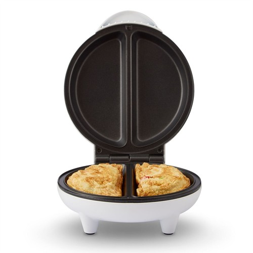 Deep fill twin omelette - deep, maker